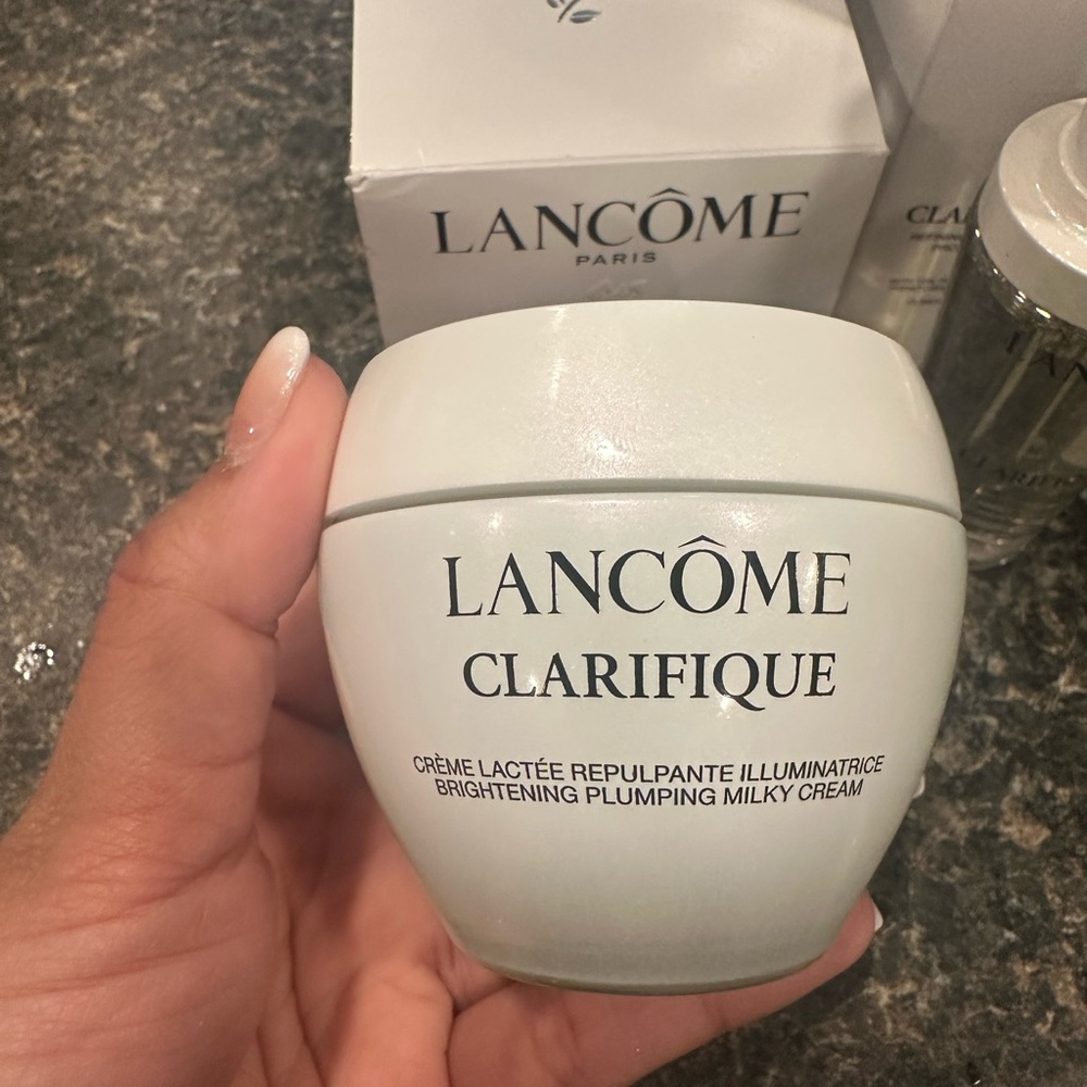 Lancôme Clarifique Skincare Set - Picture 2 of 5